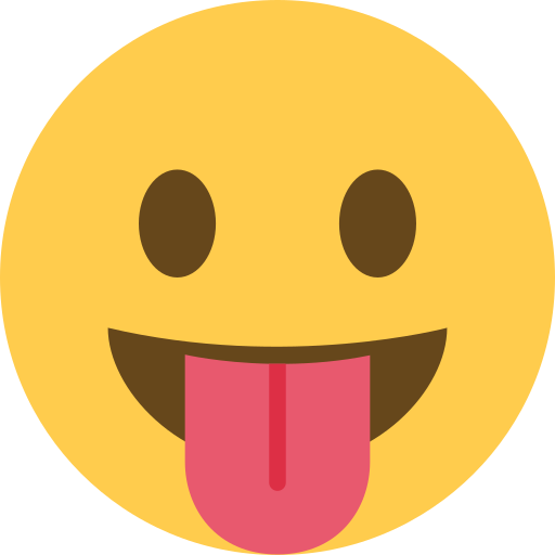 Rosto Mostrando A Língua para Twitter (X) January 2025 Update