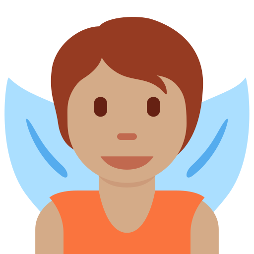 Fada: Pele Morena para Twitter (X) January 2025 Update