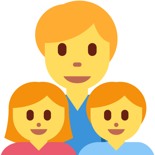 Família: Homem, Menina, Menino para Twitter (X) January 2025 Update