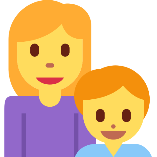 Família: Mulher, Menino para Twitter (X) January 2025 Update