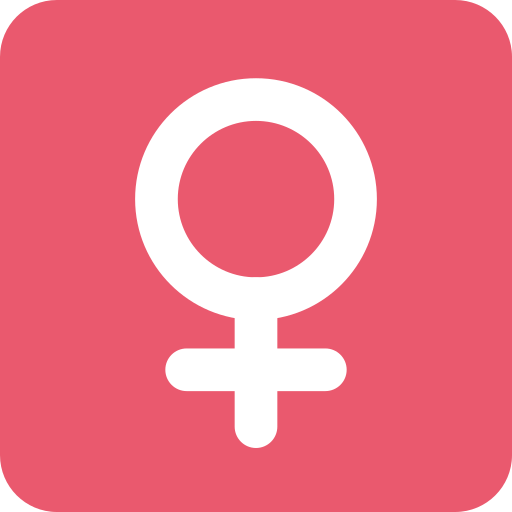 Жіночий символ для Twitter (X) January 2025 Update