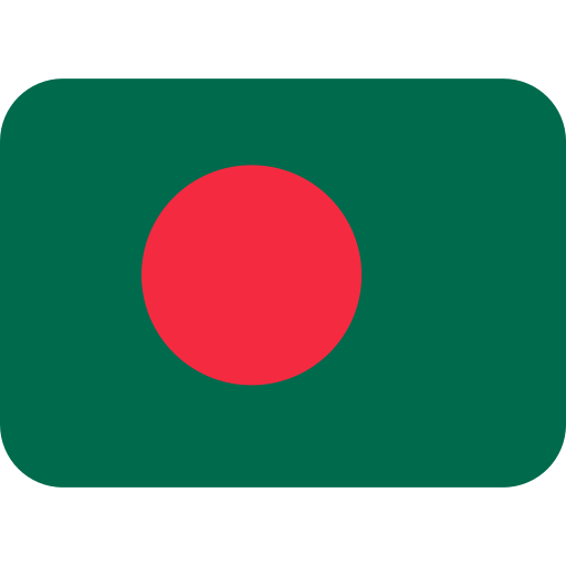 Drapeau: Bangladesh pour Twitter (X) January 2025 Update