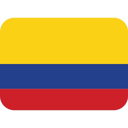 Flag: Colombia for Twitter (X) January 2025 Update