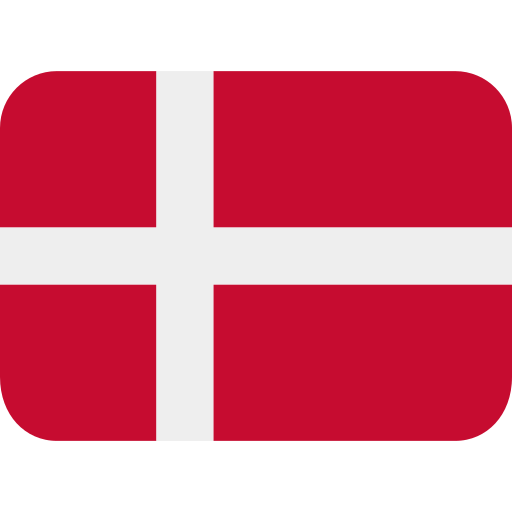 Flag: Danmark for Twitter (X) January 2025 Update