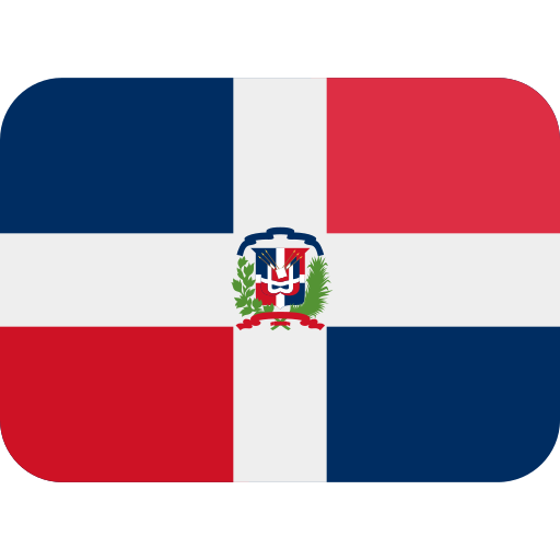 Bandeira: República Dominicana para Twitter (X) January 2025 Update