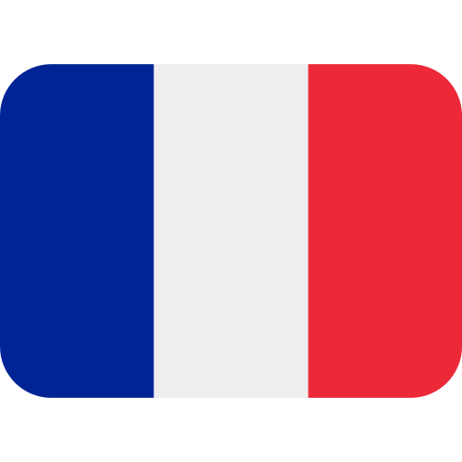 Flag: France for Twitter (X) January 2025 Update