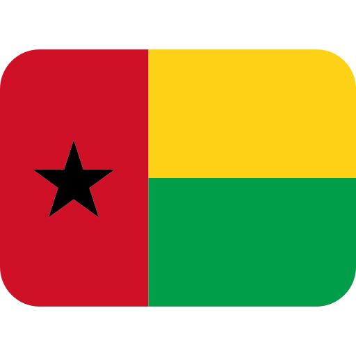 Bandeira: Guiné-Bissau para Twitter (X) January 2025 Update