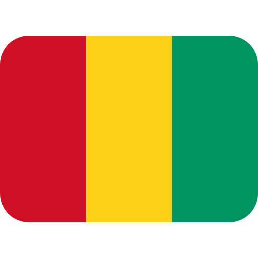 Bandeira: Guiné para Twitter (X) January 2025 Update