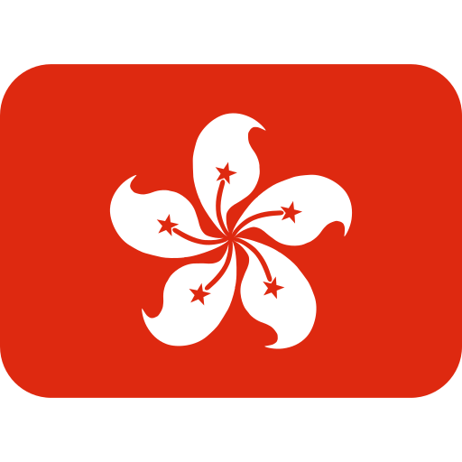 Bandeira: Hong Kong, RAE da China para Twitter (X) January 2025 Update