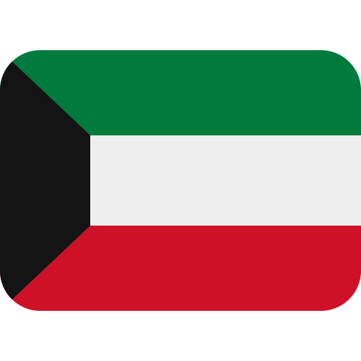 Flag: Kuwait for Twitter (X) January 2025 Update