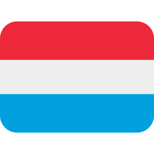 Bandera: Luxemburg per Twitter (X) January 2025 Update