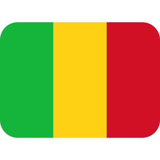 Flag: Mali for Twitter (X) January 2025 Update