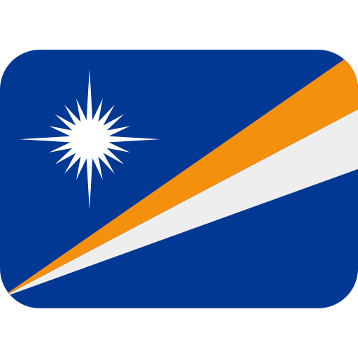 Флаг: Маршалловы Острова для Twitter (X) January 2025 Update