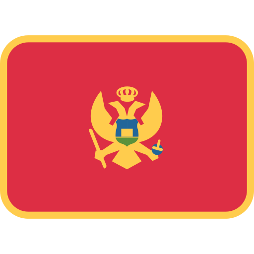 Bandeira: Montenegro para Twitter (X) January 2025 Update
