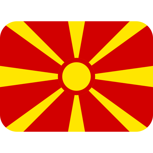 Vlag: Noord-Macedonië voor Twitter (X) January 2025 Update