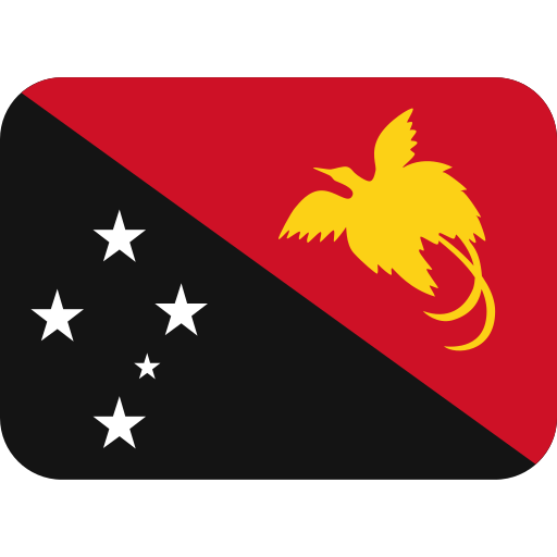 Bandeira: Papua-Nova Guiné para Twitter (X) January 2025 Update