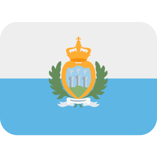 Bandeira: San Marino para Twitter (X) January 2025 Update