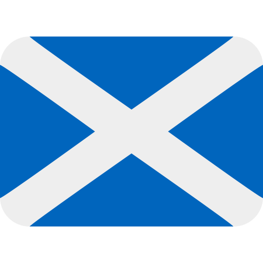 Flaga: Szkocja dla Twitter (X) January 2025 Update