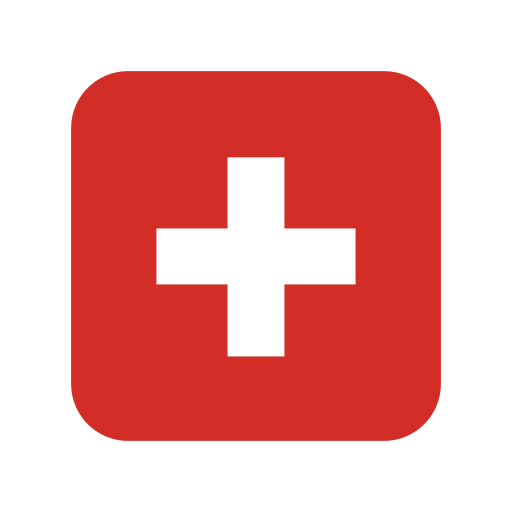 Прапор: Швейцарія для Twitter (X) January 2025 Update