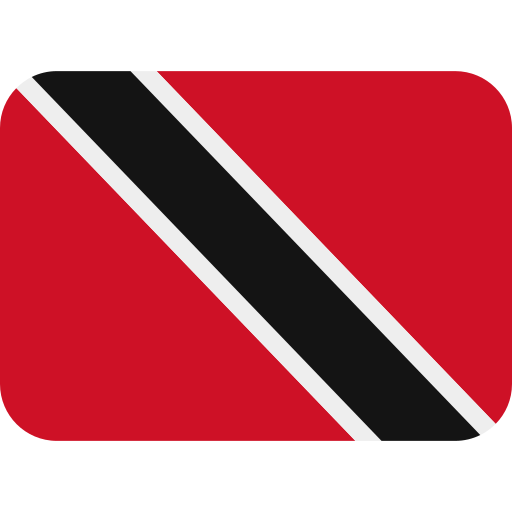 Bandeira: Trinidad e Tobago para Twitter (X) January 2025 Update
