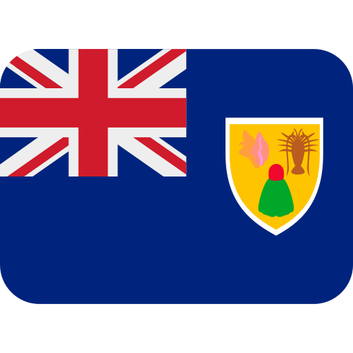 Bandera: Islas Turcas y Caicos para Twitter (X) January 2025 Update