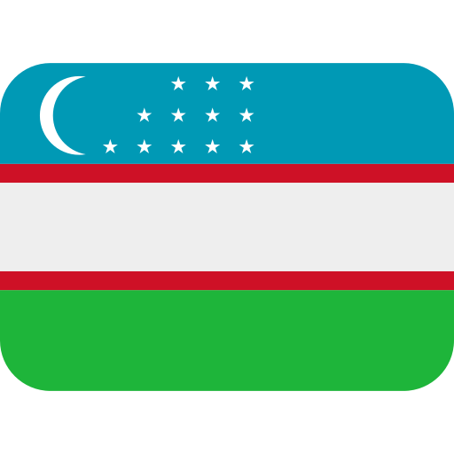 Vlag: Oezbekistan voor Twitter (X) January 2025 Update