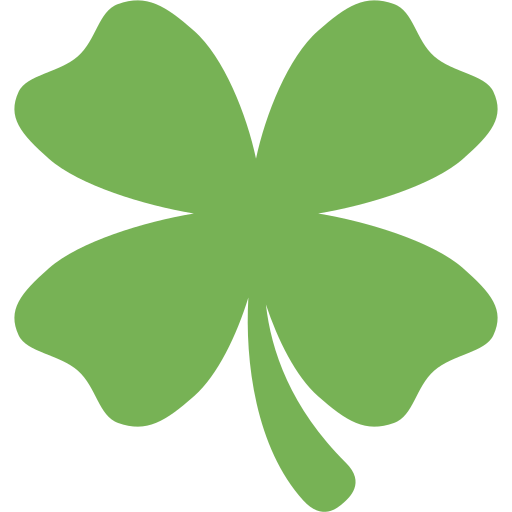 Four Leaf Clover for Twitter (X) January 2025 Update