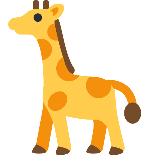 Żyrafa dla Twitter (X) January 2025 Update