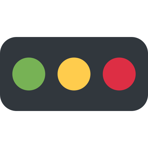 Semáforo horizontal para Twitter (X) January 2025 Update