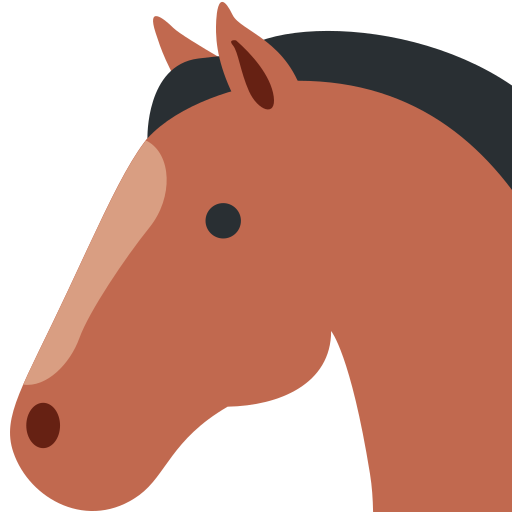 Horse Face for Twitter (X) January 2025 Update