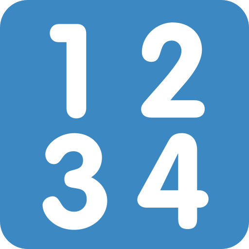 Números para Twitter (X) January 2025 Update