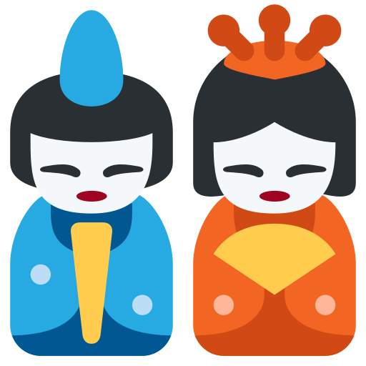 Japanese Dolls for Twitter (X) January 2025 Update