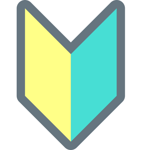 Símbolo Japonês De Principiante para Twitter (X) January 2025 Update