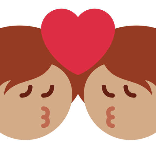 Beijo: Pele Morena para Twitter (X) January 2025 Update