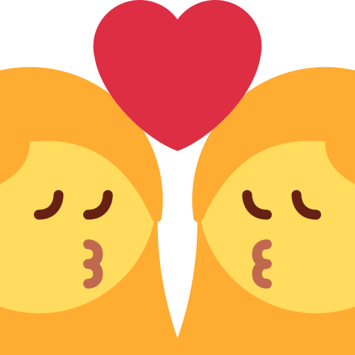 Beijo: Mulher, Mulher para Twitter (X) January 2025 Update