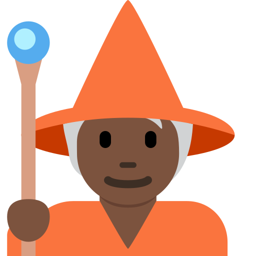 Mago: Pele Escura para Twitter (X) January 2025 Update