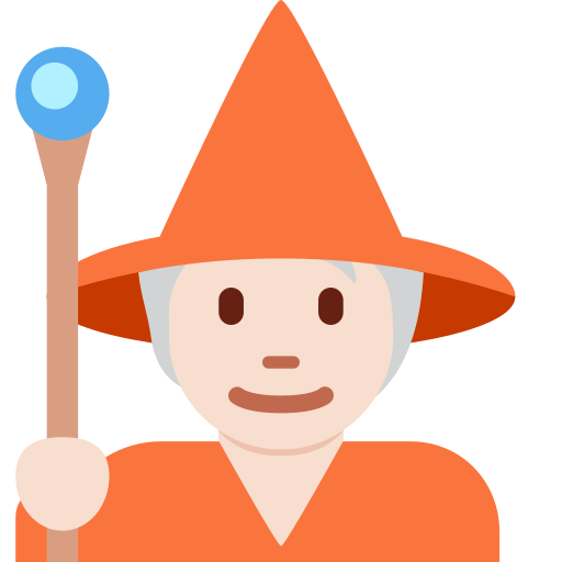 Маг: дуже світлий тон шкіри для Twitter (X) January 2025 Update