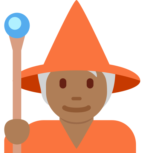 Mago: Pele Morena Escura para Twitter (X) January 2025 Update