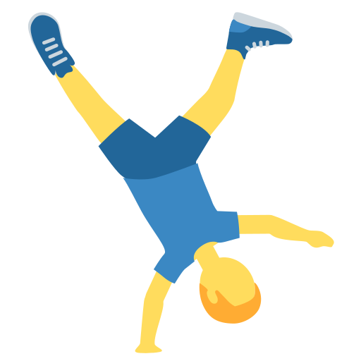 Homem Fazendo Estrela para Twitter (X) January 2025 Update