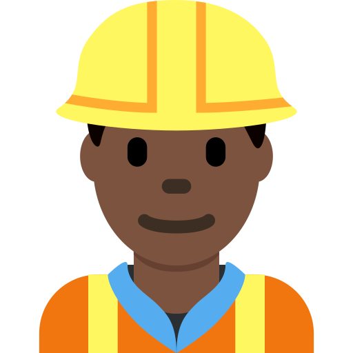 Pedreiro: Pele Escura para Twitter (X) January 2025 Update