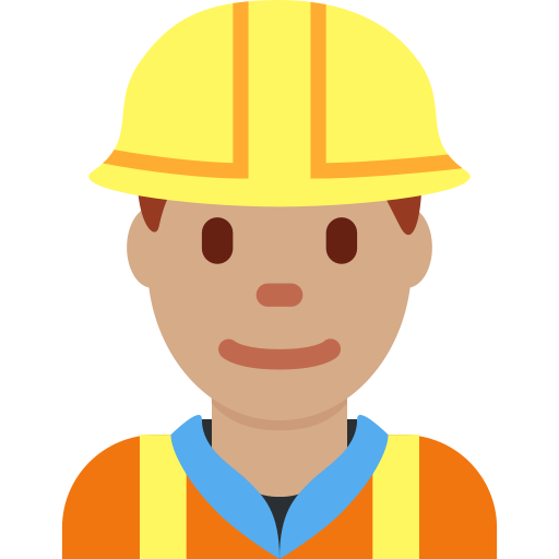 Pedreiro: Pele Morena para Twitter (X) January 2025 Update