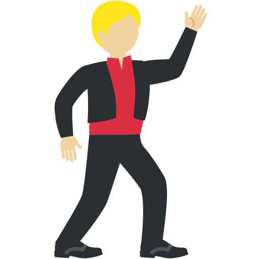 Homem Dançando: Pele Morena Clara para Twitter (X) January 2025 Update