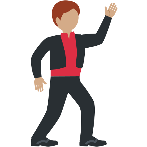 Homem Dançando: Pele Morena para Twitter (X) January 2025 Update