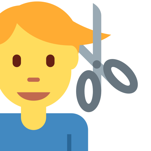 Homem Cortando O Cabelo para Twitter (X) January 2025 Update