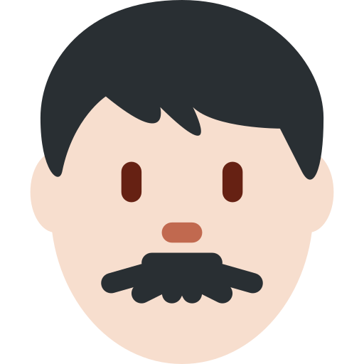 Homem: Pele Clara para Twitter (X) January 2025 Update