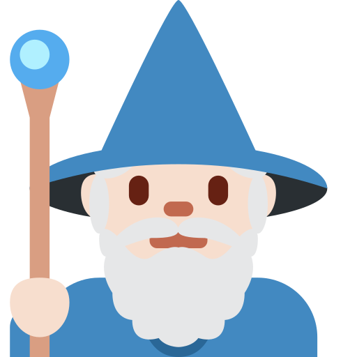 Homem Mago: Pele Clara para Twitter (X) January 2025 Update