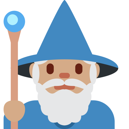 Homem Mago: Pele Morena para Twitter (X) January 2025 Update