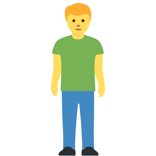 Homem Em Pé para Twitter (X) January 2025 Update