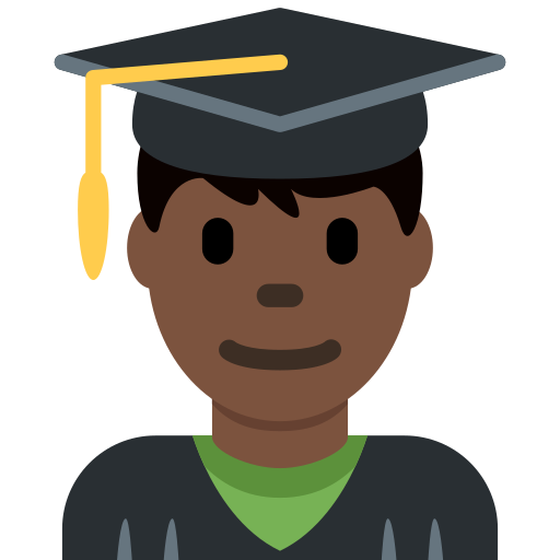 Estudante: Pele Escura para Twitter (X) January 2025 Update