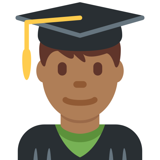 Estudante: Pele Morena Escura para Twitter (X) January 2025 Update